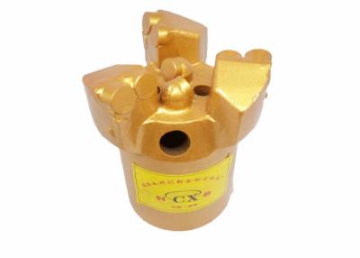 Mining Diamond Head Drill Bit For Portable Well Drilling Machine