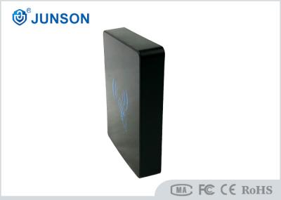 Sistema do controle de acesso de IP65 RFID/cartão plásticos do apoio IC/ID/RFID do leitor cartão do controle de acesso