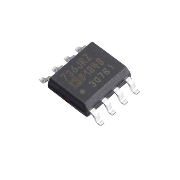 New Genuine Electronics AD736JRZ-RL Potentiometer Resistor Capacitor Monitor Memory One-Stop IC Accessories