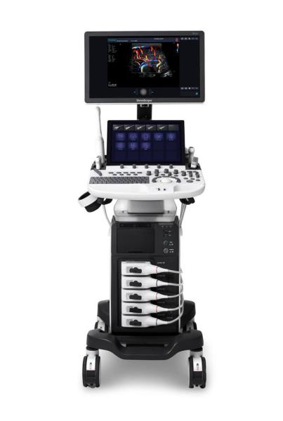 500GB SonoScape Ultrasound Machine P50 With Five Sockets
