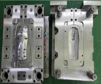 Escáner plástico Front Overmold Mold de los moldeos por inyección de la tolerancia 0.001m m