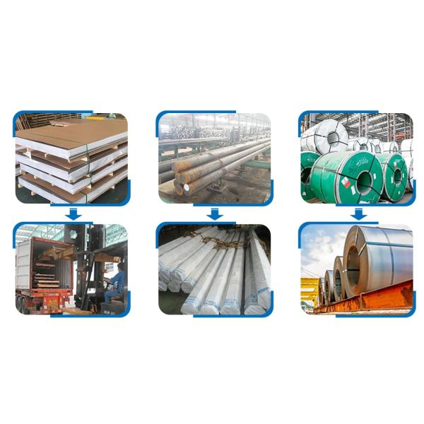 Customized Stainless Steel Tube Welded Or Seamless 201 202 204 304 316 310S 430