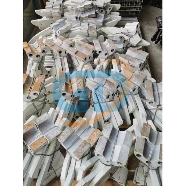 Mixing Blade Concrete Pump Spare Parts 441541 441540 264508005 264507006