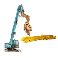 Pile plus haut excavateur pile bras de conduite pile boum de conduite pour 45 tonnes 55 tonnes 65 tonnes