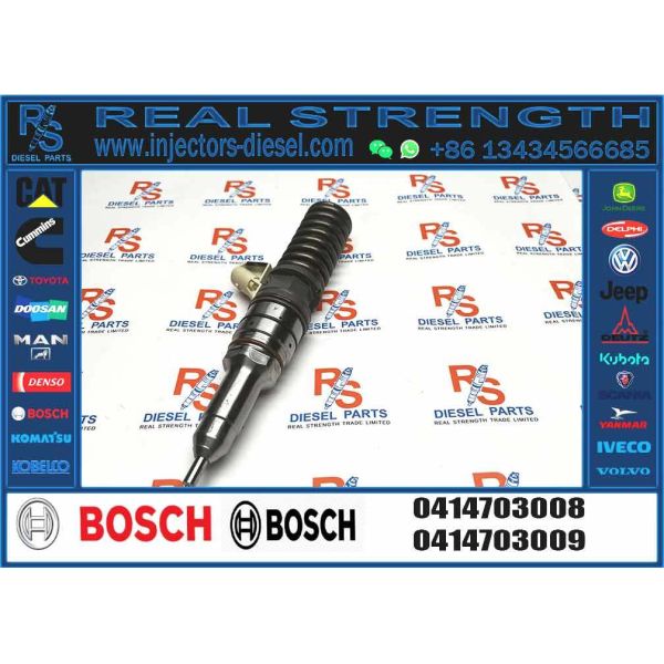 FO0H410533 Nozzle Injector Nut Suitable for Injector 0414703004 0414703008 0414703010