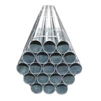0.5m-23m ERW soldou a tubulação 20MM-508MM do soldado para a construção civil