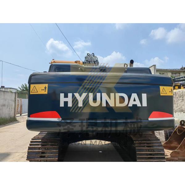 2019 Hyundai R220LC-9S Crawler Excavator 22 Ton Capacity In Shanghai