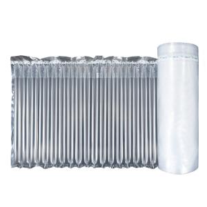 Recycled HDPE Air Column Bubble Wrap , Shockproof Bubble Sheet Packing