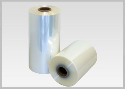 Compostable PLA Biodegradable Film Packaging Rolls In Clear Color