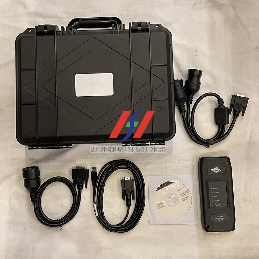 Diesel Engine Diagnostic Tool | Applicable ECU  Diesel Engine Mechanical Equipment