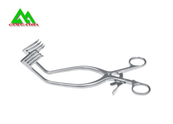 Stainless Steel Surgical Medical Instrument Kit For Cervical Vertebrae Antibacterial