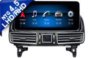 10Écran pour Mercedes Benz Classe E (version à deux portes) C207 A207 E180 E200 E260 E300 E320 E350 E400 E500 E550 E63AMG 2015-2016 NTG5.0 Lecteur multimédia Android