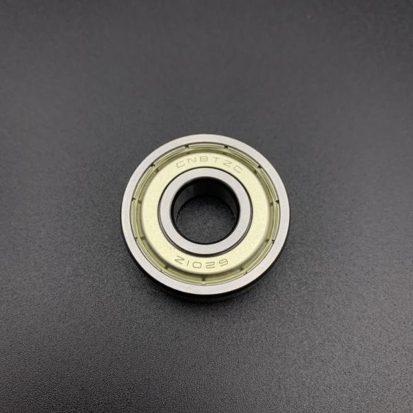 Single Row Deep Groove Ball Bearing 6201 ZZ 12*32*10mm Low Noise Planetary Gearbox Bearing