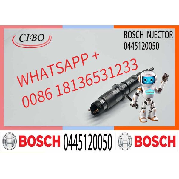 For 0445120050 5364205 Hoge Kwaliteit Nieuwe Brandstofinjector Voor Gmc Savana Sierra 2500 3500 Chevy 2006-2007 6.6l PFI-521
