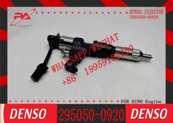 New injector repair kit 295050-0920 23670-E0540 for denso injector repair kit