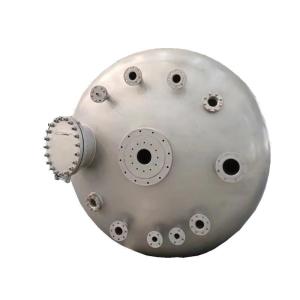 Steam Enamel Glass Electric Heating Industrial Equipment Pressure Vessels