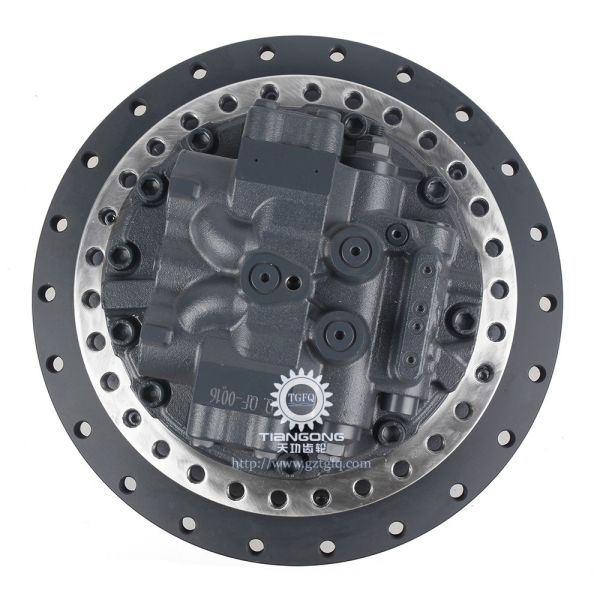 FINAL DEVICE JS220/JS210/JS205/JCB JS240 Auto 20/951596 20/925465 MOTOR/GEARBOX, ASSEMBLY (CRAWLER EXCAVATOR JP, 9802/5870, M1040001-)	
