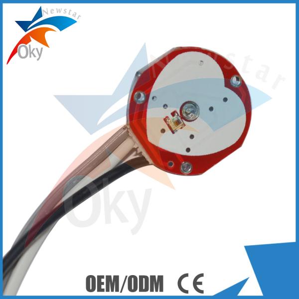 3V / 5V Sensors For Arduino , Students Pulse / Heart Rate Sensor