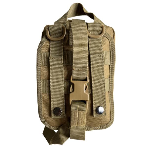 Внутренний рамный цепной ремень Внешний экстренный медицинский комплект для чрезвычайных ситуаций на открытом воздухе