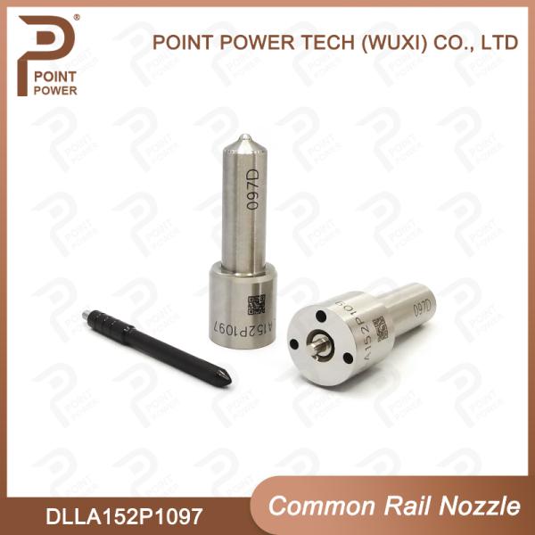 Сопло коллектора системы впрыска топлива DLLA152P1097 DENSO на ISUZU 095000-5510 095000-/4135/4152 8-98030550-4 etc.