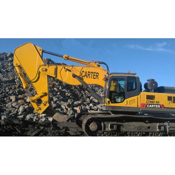 Прочный потрошитель утеса экскаватора Q345B для SY205C CAT320D ZX200-5 DX200-9C