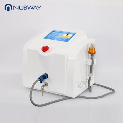 2018 high performance nubway home use radio frequency facial machine with cheap price