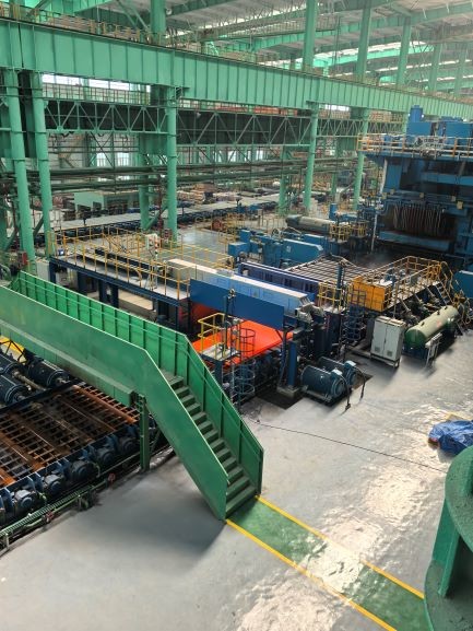 Steel for Hydropower And Nuclear Power