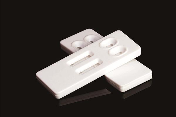 000 Shots Mold Life Medical Mold for ABS in Transparent