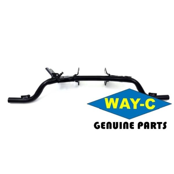 N6320790 Motorcycle Footrest Rider Foot Rest RH/LH For TVS STAR HLX