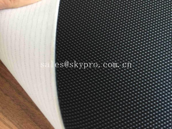 Industrial Diamond / Golf Pattern PVC Conveyor Belt Treadmill Conveyor Belt Antistatic