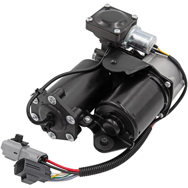 LR023964 Land Rover Air Suspension Parts Discovery 3 Hitachi Compressor ISO9001