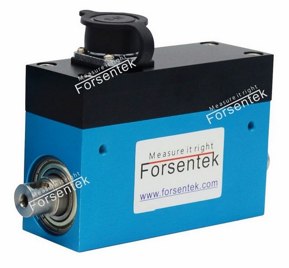 Rotating torque measurement device 0-5Nm shaft to shaft dynamic torque meter