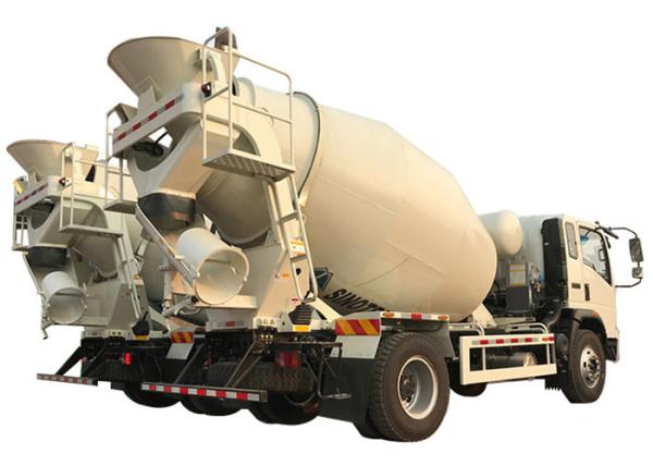 10m3 Howo Concrete Mixer Truck 4x2 371Hp Concrete Cement Mixer Truck
