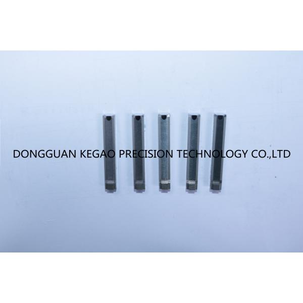 8407 pièces en plastique de machine d'injection, insertion d'EDM ont moulé les