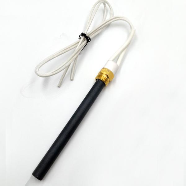 Fuego de pellets piezas de repuesto Cerámica ignición de biomasa 350-400W Resistencia a altas temperaturas