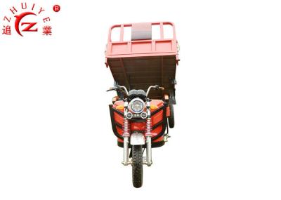 2 - Triciclo elétrico da carga de 3KW 60V/entrega Trike com margens de segurança altas
