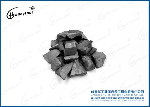 Grão facilmente soldado extremamente durável para o desgaste - elétrodo do carboneto de tungstênio da resistência