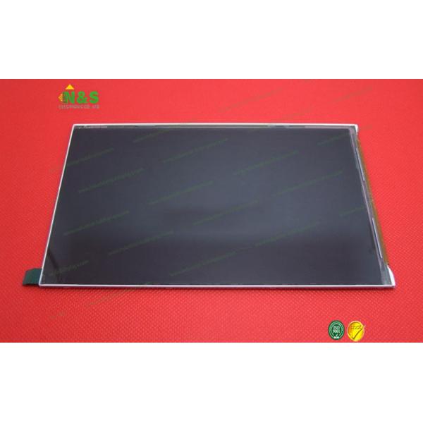 Normally Black CLAA070WP03XG CPT Industrial LCD Displays with 94.2×150.72 mm