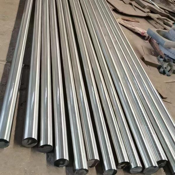CD4MCU Forged Stainless Steel Round Bar 0Cr26Ni5Mo2Cu3 OD 220MM