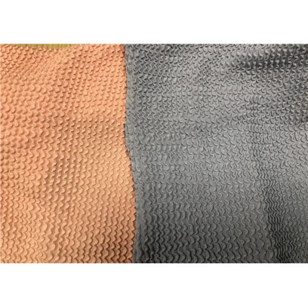 Tejido de poliester ilustrado del estiramiento de la naturaleza, por completo tejido de poliester orgánico mate