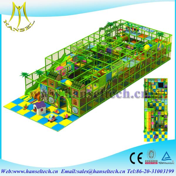 Hansel luna park kids toy indoor playground metal play structures