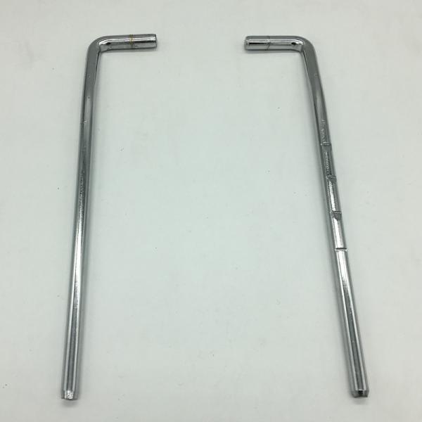 HSH-3  metal pole with foam    height adjustable headrest and headrest parts auto head rest frame