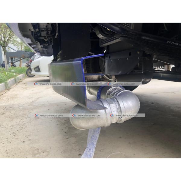 ISUZU 5tons Water Spraying Truck 5000L Water Bowser Tanker Transport Truck