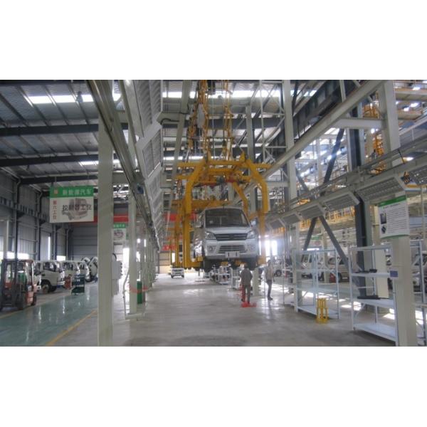 Wheel Base 2800mm Used Automatic 7 Passenger SUV VGV U70A