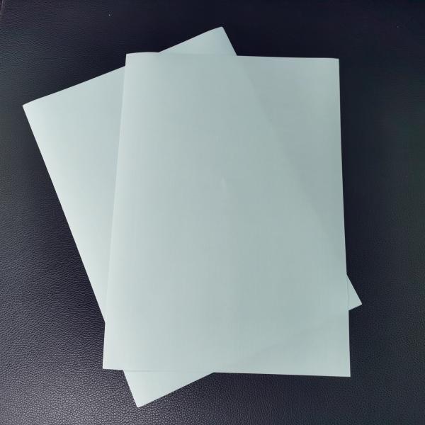 Листы доказательства жары 100 в бумагу переноса сублимации пакета