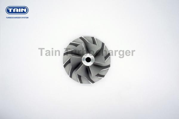 314450 317810 Turbocharger Compressor Wheel S2B For Kamaz Truck 11.76L 265KW 1994 740