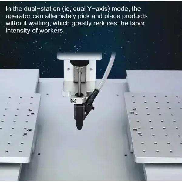 Digital Control High-speed Automatic Screw Driving Machine