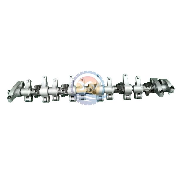 8-94392992-0 6HK1 Rocker Arm Shaft Assembly for Isuzu 6HK1 Valve Rocker Arm Engine Parts