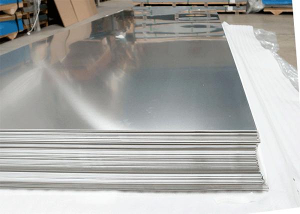 High Pure 1145 Aluminium Alloy Plate For Foil Stock And Cable Aluminum Products