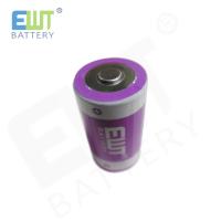 リチウムチオニル塩化電池 3.6v D SIZE LSH20 リチウム電池